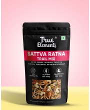 True Elements Sattva Ratna Trail Mix 65gm